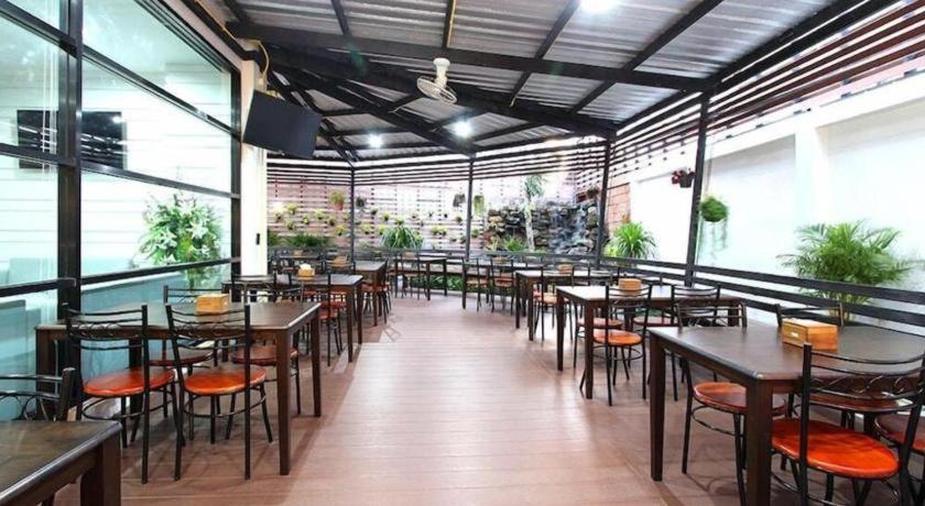 Thanburi Hotel Udon Thani Exterior foto