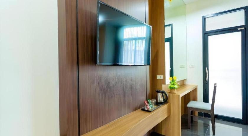 Thanburi Hotel Udon Thani Exterior foto