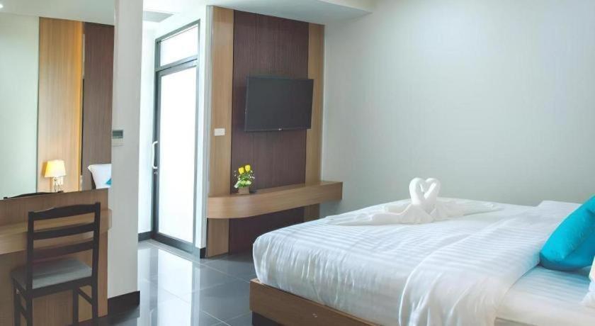 Thanburi Hotel Udon Thani Exterior foto